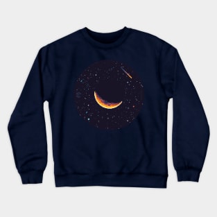 Moon (Apparel+) Crewneck Sweatshirt